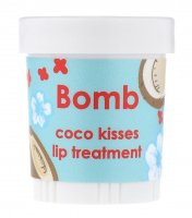Bomb Cosmetics - Coconut Lip Treatment - Coco Kisses 