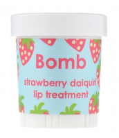 Bomb Cosmetics - Lip Balm - Strawberry Daiquiri - Intensywna kuracja do ust TRUSKAWKOWE DAIQUIRI