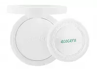 Ecocera - RICE MATTE POWDER - Prasowany puder ryżowy