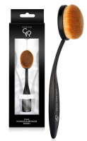 Golden Rose - OVAL POWDER & BRONZER BRUSH - Owalny pędzel do pudru i bronzera