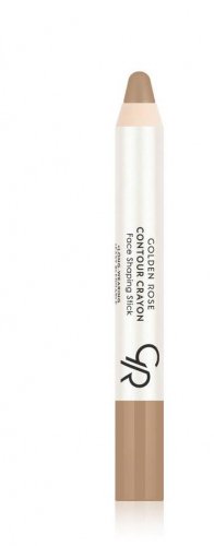 Golden Rose - CONTOUR CRAYON - Face Shaping Stick - Kredka do konturowania - 4 g - 22
