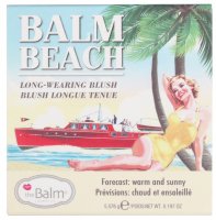 The Balm - BALM BEACH - Long-wearing blush