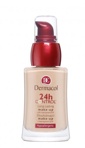 Dermacol - 24h Control Make-up - podkład - 1