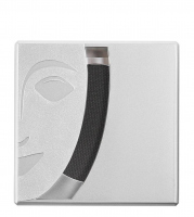 Kryolan - Cake Eye Liner - Eyeliner w kamieniu - ART. 5321 - BLACK - BLACK
