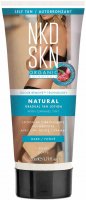 NKD SKN - NATURAL GRADUAL TAN LOTION - DARK - Self tanning lotion