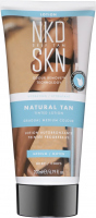 NKD SKN - NATURAL TAN TINTED LOTION - MEDIUM - Lotion samoopalający