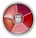 KRYOLAN - LIP ROUGE WHEEL - Kółko 6 szminek do ust - ART. 1216
