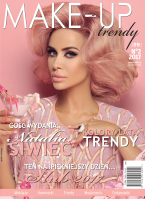 Magazyn Make-Up Trendy - KOLORY LATA TRENDY - No2/2017 - Wersja różowa