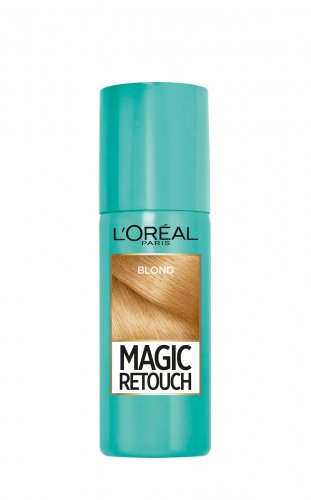 L'Oréal - MAGIC RETOUCH - Spray do błyskawicznego retuszu odrostów - BLOND