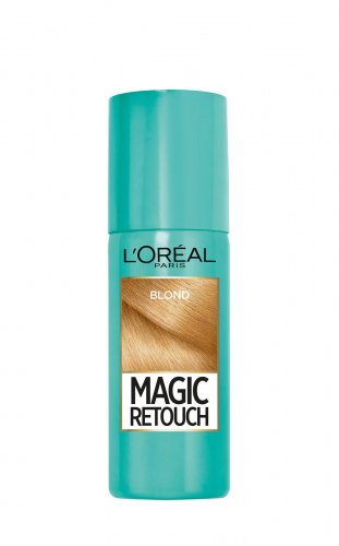 L'Oréal - MAGIC RETOUCH - Spray do błyskawicznego retuszu odrostów - 75 ml - BLOND