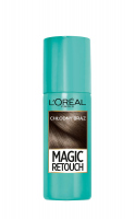 L'Oréal - MAGIC RETOUCH - Spray do błyskawicznego retuszu odrostów - CHŁODNY BRĄZ - CHŁODNY BRĄZ