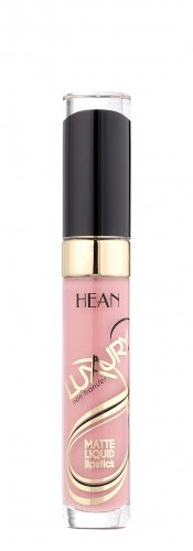 HEAN - Luxury Matte Liquid Lipstick - 03 - SILKY ROUGE