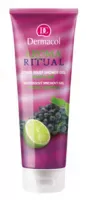 Dermacol - AROMA RITUAL - STRESS RELIEF SHOWER GEL - GRAPE & LIME - Żel pod prysznic o zapachu winogron i limonki