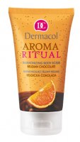 Dermacol - AROMA RITUAL - HARMONIZING BODY SCRUB - BELGIAN CHOCOLATE AND ORANGES