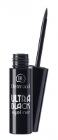 Dermacol - Ultra Black Eyeliner - Eyeliner w płynie