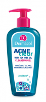 Dermacol - Acne Clear - CLEANSING GEL - Żel do mycia twarzy do cery trądzikowej