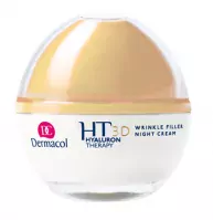 Dermacol - HYALURON THERAPY - WRINKLE FILLER NIGHT CREAM