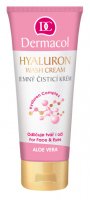 Dermacol - HYALURON WASH CREAM- Cleaning Face Cream