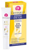Dermacol - REFRESHING EYE GEL - Odświeżający żel pod oczy