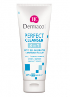 Dermacol - PERFECT CLEANSER 3in1 - Żel do mycia twarzy