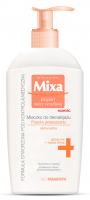 Mixa - Mleczko do demakijażu przeciw przesuszaniu do skóry suchej