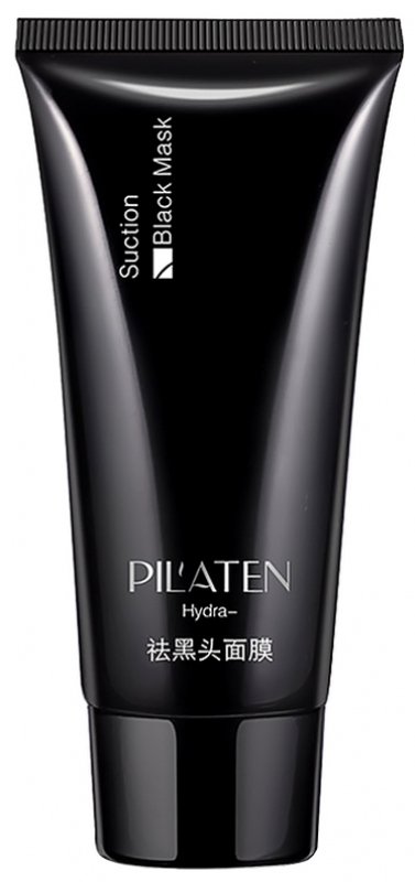 PILATEN - Hydra Suction Black Mask Black mask cleansing pores - 60 g