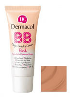 Dermacol - BB - BEAUTY BALANCE CREAM 8IN1 - Krem BB 8w1 - SPF15 - 30 ml - SHELL - SHELL