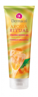 Dermacol - AROMA RITUAL - VITALISING SHOWER GEL - MANDARIN SORBET - Żel pod prysznic o zapachu sorbetu mandarynkowego 