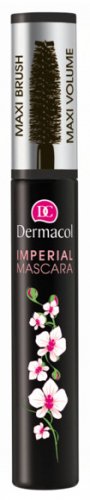 Dermacol - IMPERIAL MASCARA - Maxi Volume & Length - Wydłużający i zwiększający objętość tusz do rzęs