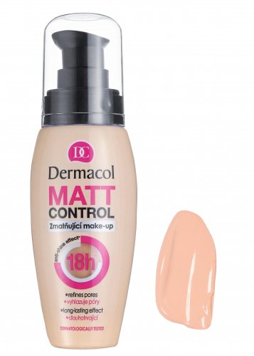 Dermacol - MATT CONTROL - Long-lasting primer - 1