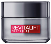 L'Oréal - REVITALIFT FILLER [HA] - Krem anti-age z kwasem hialuronowym na dzień