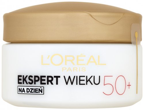 L'Oréal - AGE EXPERT - Triple Power - Anti-wrinkle Firming Cream for Day 50+