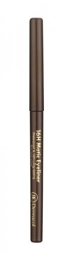 Dermacol - 16H Matic Eyeliner - Automatic waterproof eyeliner pencil - 3