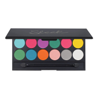 Sleek - Ultra Mattes V1 Palette Brights - Eyeshadow palette - 730