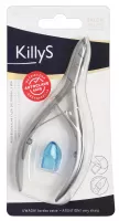 KillyS - PROFESSIONAL CUTICLE NIPPERS - Profesjonalne cążki do skórek - 3 mm - 785