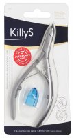 KillyS - PROFESSIONAL CUTICLE NIPPERS - 5mm 