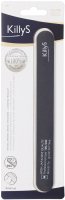 KillyS - Nail file 180/240 - STRAIGHT - Japanese quality - 783