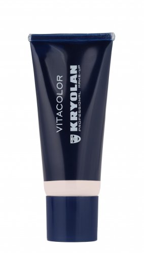 KRYOLAN - VITACOLOR - Cream Foundation With High Covering Powder - Mocno kryjący podkład - 40 ml - ART. 1021 - 072