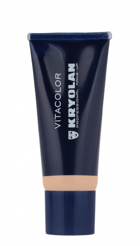 KRYOLAN - VITACOLOR - Cream Foundation With High Covering Powder - High coverage foundation - 40 ml - ART. 1021 - ELO
