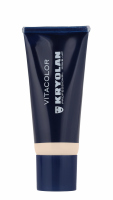 KRYOLAN - VITACOLOR - Cream Foundation With High Covering Powder - High coverage foundation - 40 ml - ART. 1021 - IVORY - IVORY