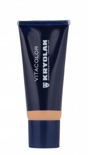 KRYOLAN - VITACOLOR - Cream Foundation With High Covering Powder - Mocno kryjący podkład - 40 ml - ART. 1021 - LO