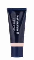 KRYOLAN - VITACOLOR - Cream Foundation With High Covering Powder - High coverage foundation - 40 ml - ART. 1021 - NATURELL - NATURELL