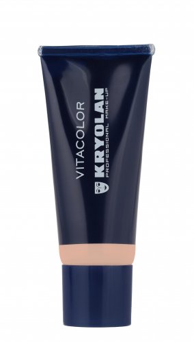 KRYOLAN - VITACOLOR - Cream Foundation With High Covering Powder - Mocno kryjący podkład - 40 ml - ART. 1021 - NB 2