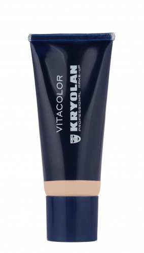 KRYOLAN - VITACOLOR - Cream Foundation With High Covering Powder - Mocno kryjący podkład - 40 ml - ART. 1021 - NB