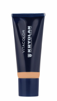 KRYOLAN - VITACOLOR - Cream Foundation With High Covering Powder - High coverage foundation - 40 ml - ART. 1021 - OB 3 - OB 3