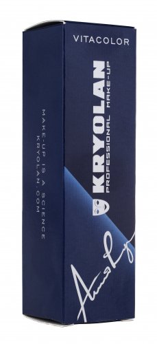 KRYOLAN - VITACOLOR - Cream Foundation With High Covering Powder - High coverage foundation - 40 ml - ART. 1021