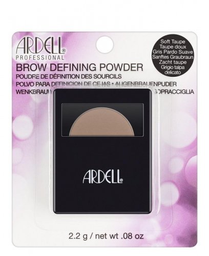 ARDELL - BROW DEFINING POWDER - SOFT TAUPE
