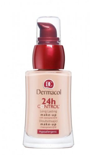 Dermacol - 24h Control Make-up - podkład - 0