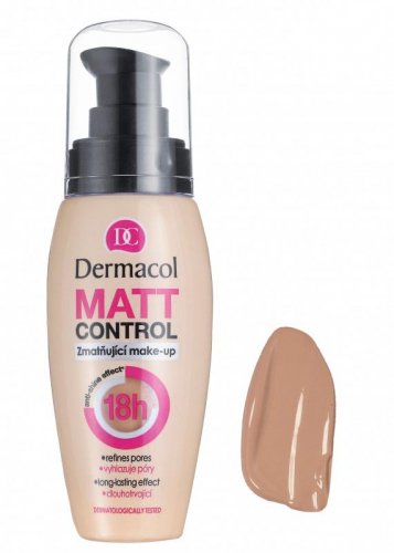 Dermacol - MATT CONTROL - Long-lasting primer - 4