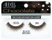 ARDELL - Chocolate Lashes - Black-brown lashes on strip